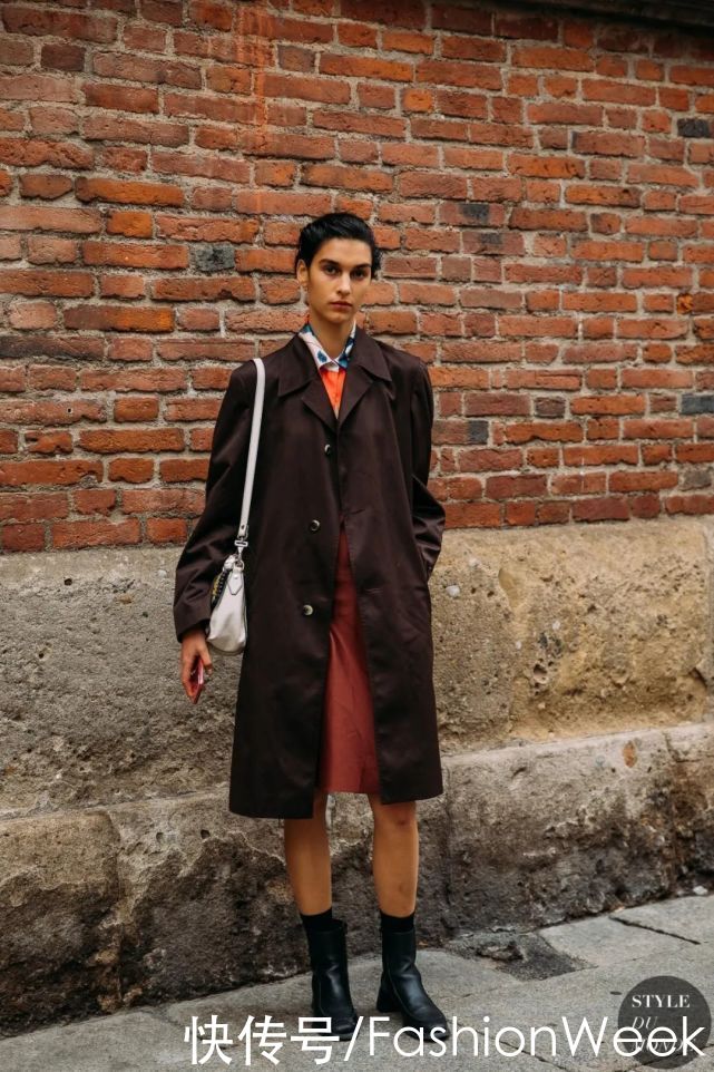 衬衫的最佳拍档，属这几款外套