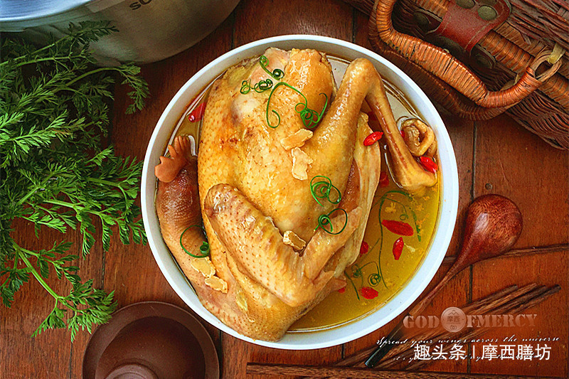 天麻|秋冬进补需喝这碗汤,味道鲜美,增强记忆,延缓衰老,我先干为敬