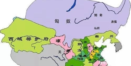 东汉十三州 汉灵帝为何最先在益州 幽州和豫州设置州牧 全网搜