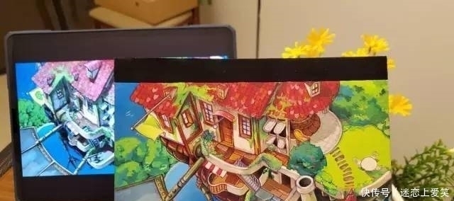 继美少女战士后,全球又掀起吉卜力画画挑战这还是你熟悉的宫崎骏动画吗