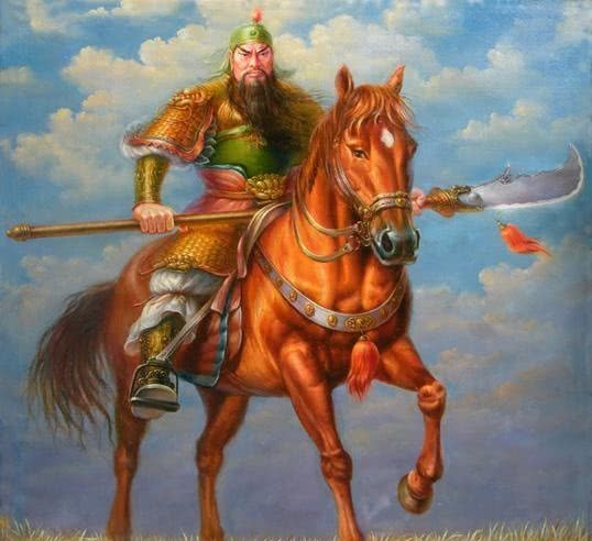 赤兔马|被骗了!关羽没有赤兔马!没有青龙刀!没有过五关斩六将!