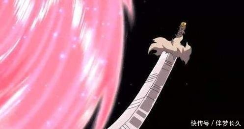 动漫|动漫里的十把知名武器,知道名字的不多,知道出处的更是少之又少