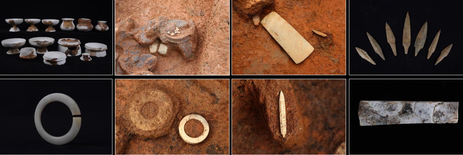 稻田@“考古中国”重大项目发布 这五处遗址入选→