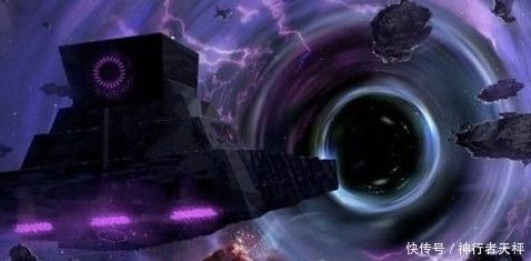 宇宙飞船 如果你在黑洞里呆上一个小时,地球过了多长时间?