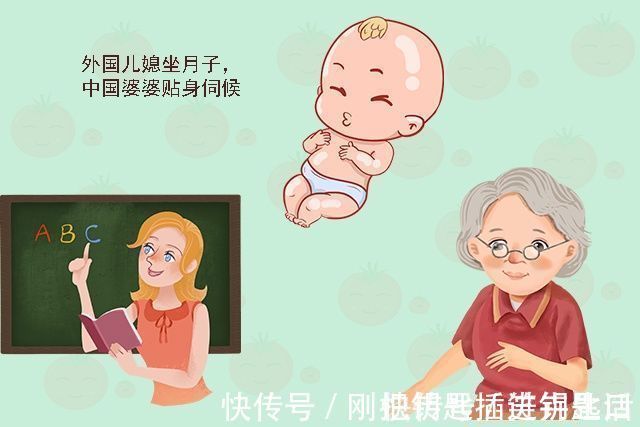 女性|为何外国女子产后不用坐月子,而国内女性必须要坐呢?早知早受益