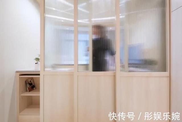 小户型|50㎡小两居,宽敞大气,隐藏的人性化设计实用舒适,太机智了