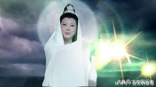 亲生父母@西游记中,孙悟空的亲生父母是天地之王,玉皇大帝见了也要跪拜