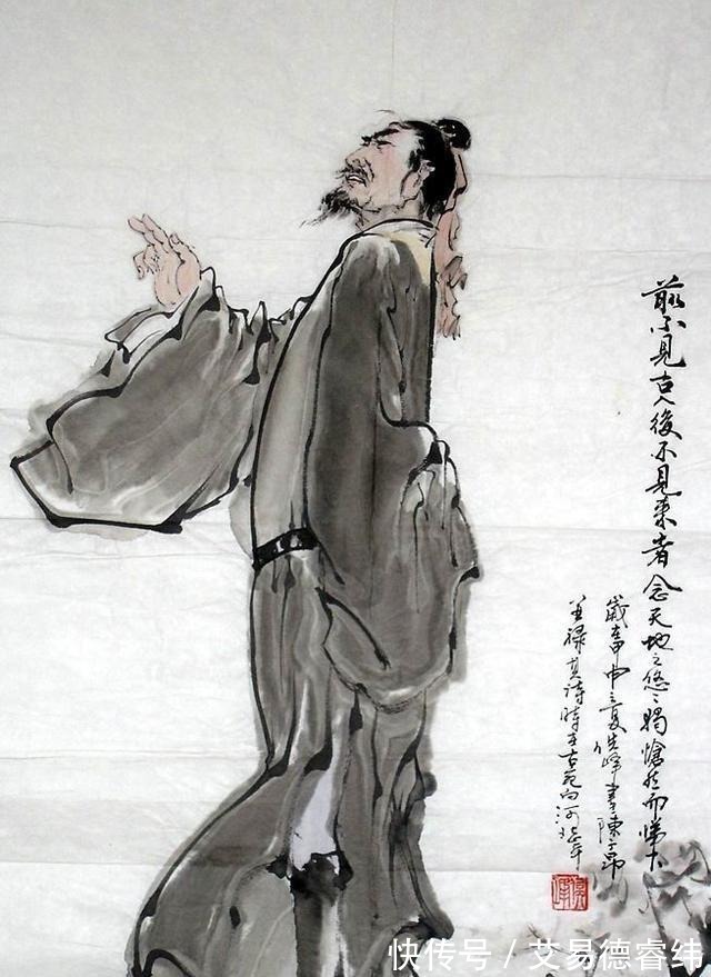 武则天$他追求武则天却因为口臭被拒绝,临终写的一首诗你我都会