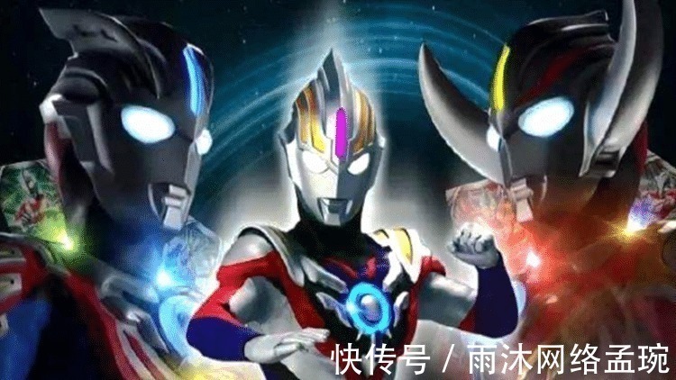 奥特曼|奥特曼 新生代英雄打不过迪迦奥特曼?别猜了,证据很充足!