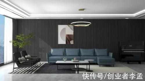 空间|远超智慧IPO丨打造一方雅致厅室 赋予家居通透视觉体验