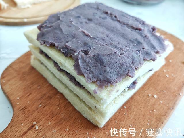 山药泥|最近，儿子迷上吃这甜点，不用烤箱10分钟就好，比蛋糕还好吃