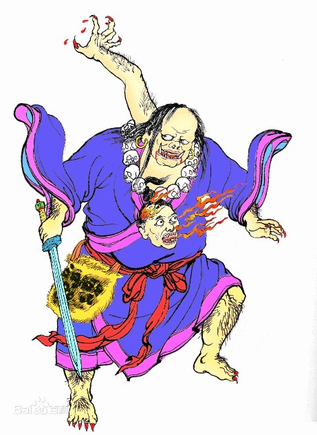 元始天尊@封神大战后加入西方教的24位著名神仙