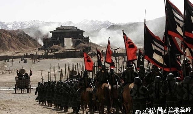 三国|他一生只为李世民打过一仗,花甲之年为新皇灭三国