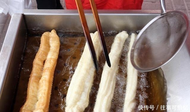 炸油条|分享3种炸油条配方，学会了你也可以自己创业摆摊了