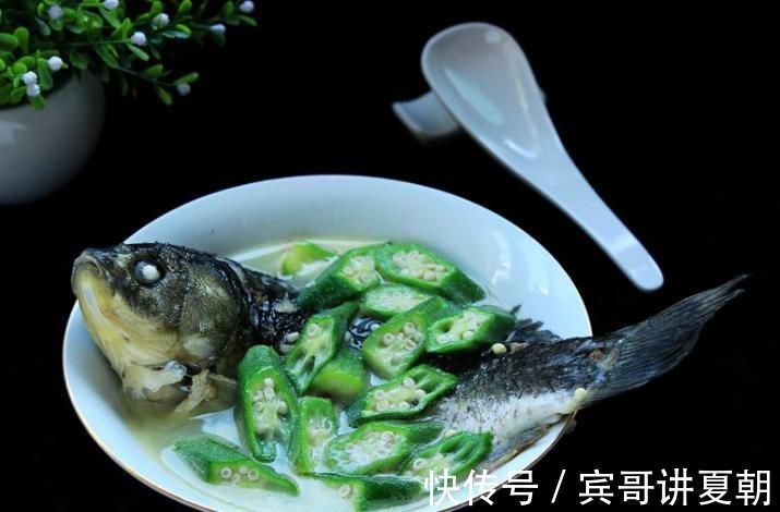 黄秋葵|比韭菜还厉害的“补肾草”,农村人见了不稀奇,城里人加钱都要买