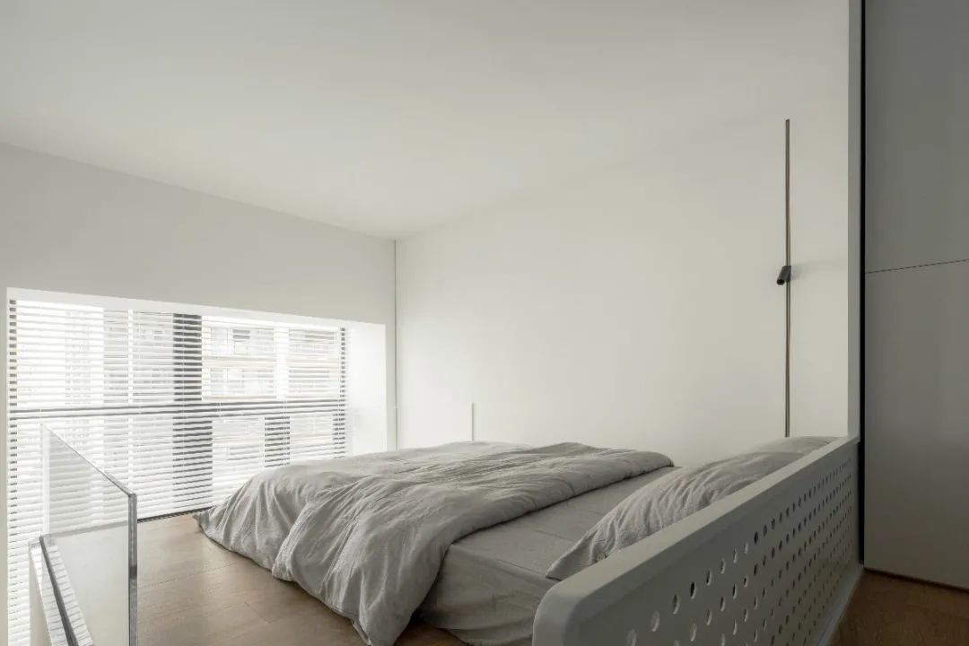 原木|只有16㎡的空间,却有豪宅般的体验!用大房换也不过分