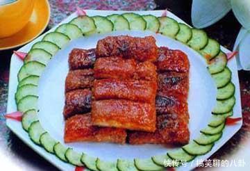 美食推荐:醬香炒鸡翅、香辣肥肠、赛香瓜制作方法