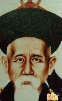 潮郡之光丁日昌之墓