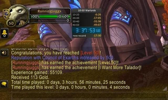 世界|《魔兽世界》9.0前瞻：开启时光旅行练级之后，哪个旧版本最效率？