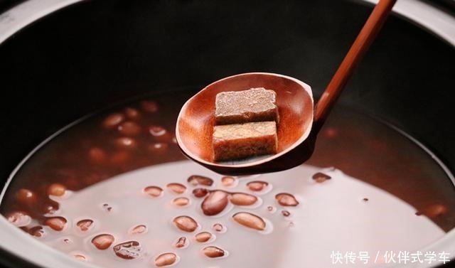 它是“长生果”,和红豆一起煮,香甜软糯又营养,温暖舒适过冬天
