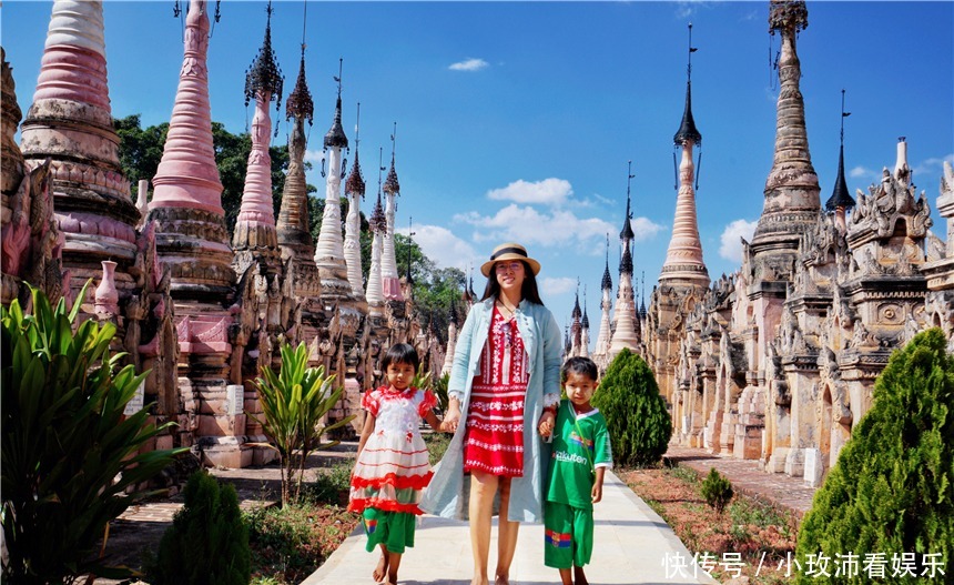 旅行奇遇记，这里有7624座佛塔，消失800年后，又神秘出现