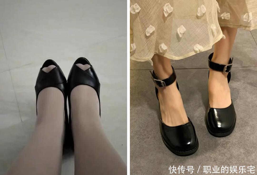 细带|是时候穿凉鞋了!今年流行这几款,清凉显脚小