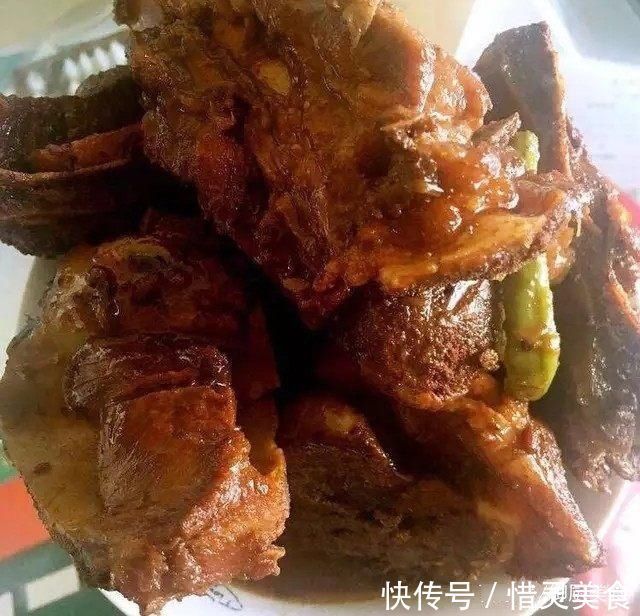 特色菜|老婆天天就馋这道菜,才10元1斤,比排骨还香,炖一锅都不够吃!
