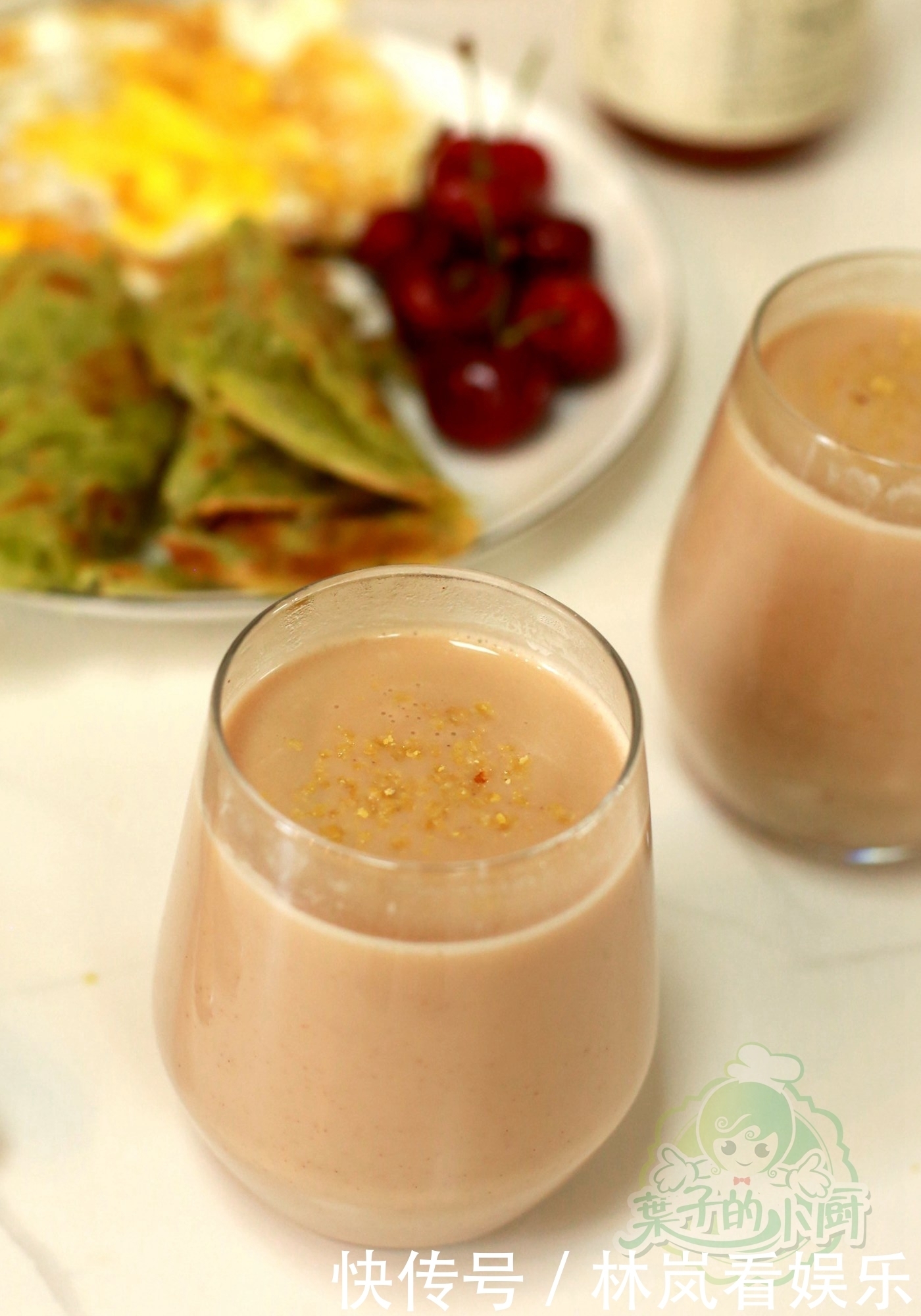 早餐|早餐吃得好,不用起大早,干稀结合,营养全面味道好!