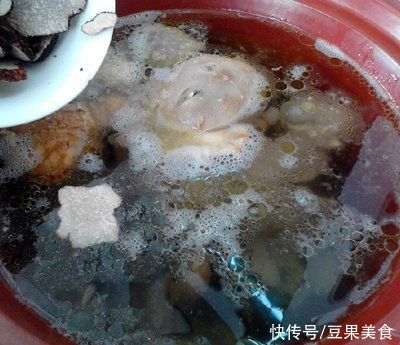 健康|想要吃得健康，还是得吃#一周减脂不重样# 松露炖鸡