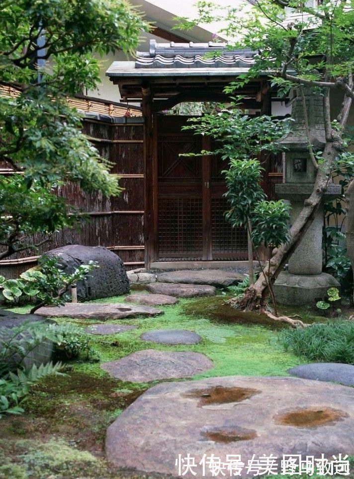 日本庭院为何大受欢迎?这14个日式庭院设计,果然诱惑满满