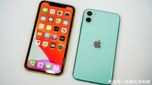 手机|统计显示iPhone 11是三季度国内最畅销机型，究竟要霸榜多久？