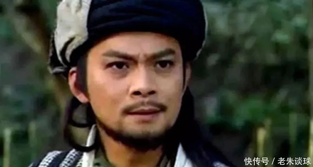 天龙八部中乔峰跳崖真的死了吗?这是金庸的侠义心肠