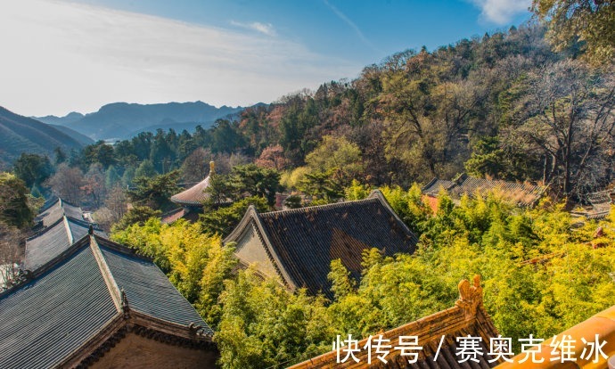 潭柘寺|藏在北京的皇家寺院，千年历史值得一玩，距市中心大约半小时路程