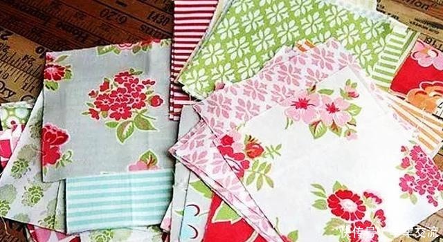 床单破了不要扔,用毛线简单的改造下,效果很漂亮!