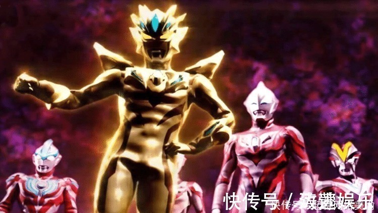 艾塔尔|奥特曼的实力有多假?他们五个很菜鸟,剧中表现却像战神!