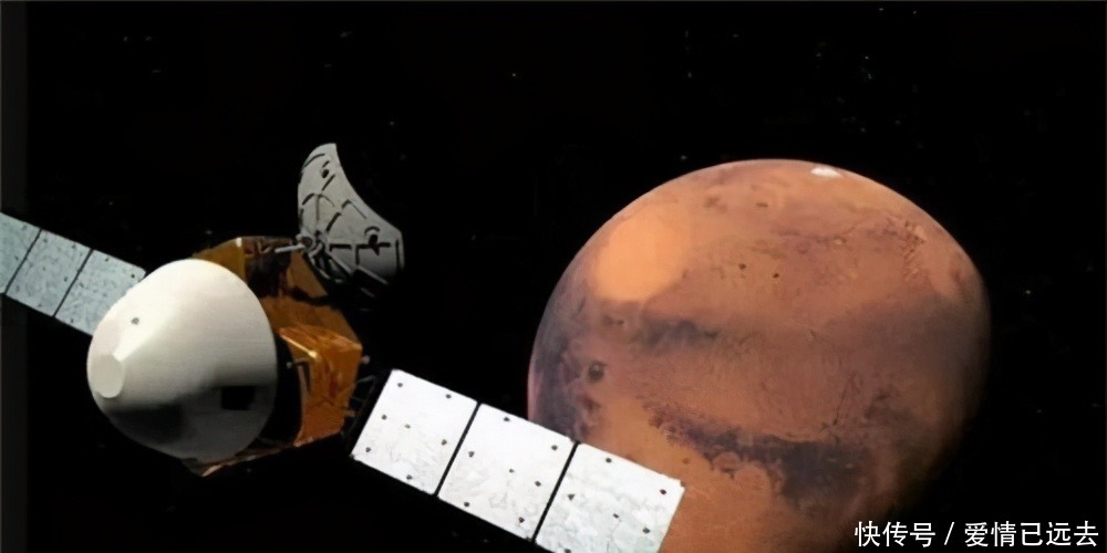 火星 世界瞩目!天问号成功登陆,中国成踏上火星的第三位国家!