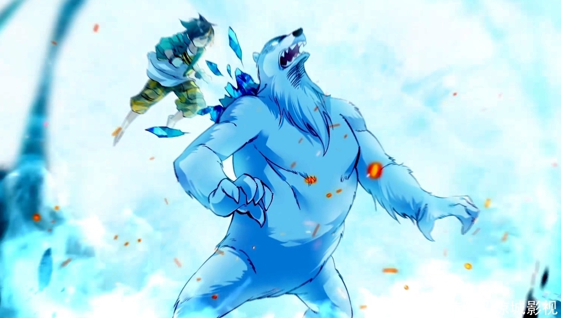 斗罗大陆：3点原因不得不让10万年魂兽，被迫化形，天劫在劫难逃