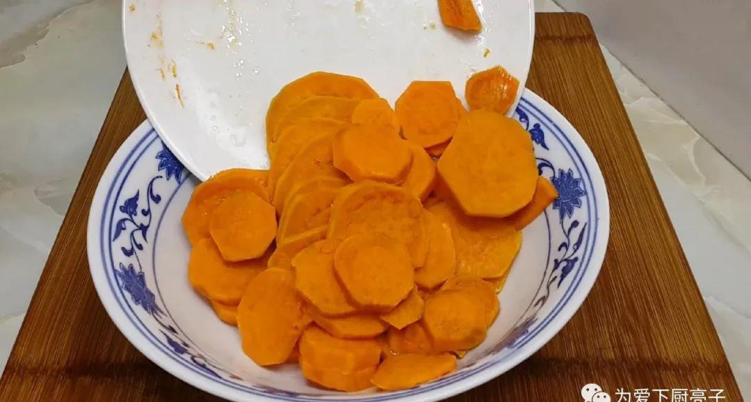  技巧|丸子别只会买着吃了，学会3个小技巧，软糯又香甜，真的越嚼越香