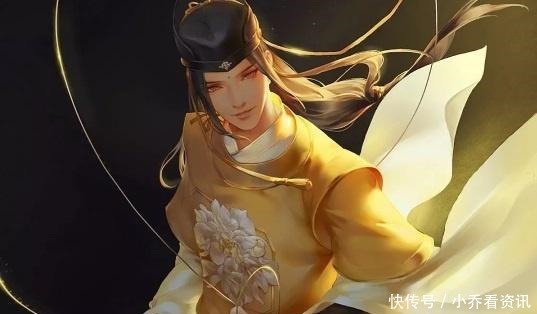 魔道祖师主角们的奇葩昵称,羡羡的太怂,金孔雀你知道是谁吗