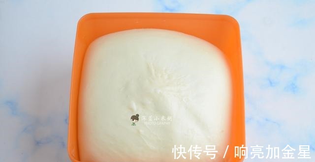无敌|云朵般【中种北海道吐司】超级无敌柔软，奶香浓郁，越吃越想吃！