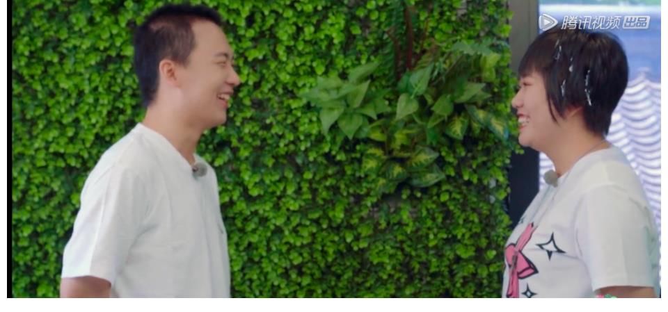 模拟|郭麒麟李雪琴模拟相亲,太好笑也太好磕,想把民政局给他们搬过来