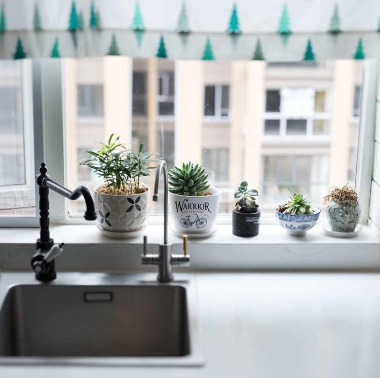 耐用|男厨师的新家,家具齐全耐用,全屋明亮舒适,让人爱上回家的感觉