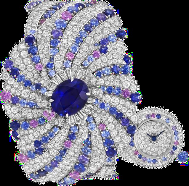 les|梵克雅宝星空下高级珠宝揭秘传奇世界 尽赏亦妙莫测瑰丽至美