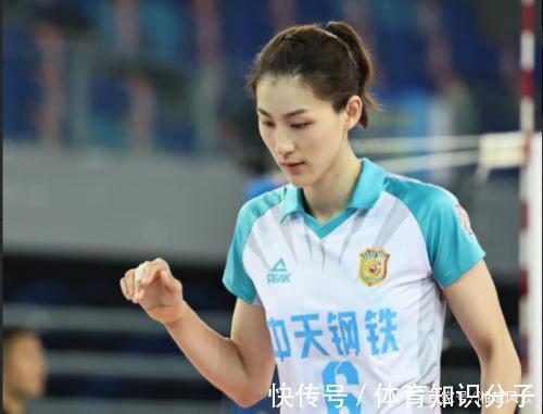 朱婷|新一届中国女排国家队如何组建?需新老结合,加快年轻球员的培养