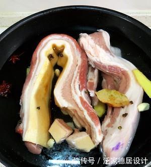 家常五花肉菜谱,红烧肉,简单零失败,肥而不腻,吃不够,超下饭