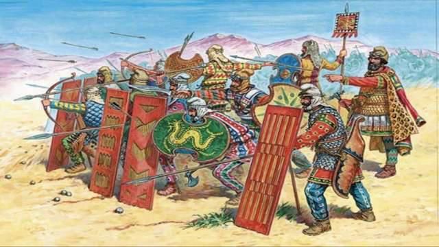 军事|承接父亲的军队，依靠自己的军事才华，亚历山大最终统治了波斯