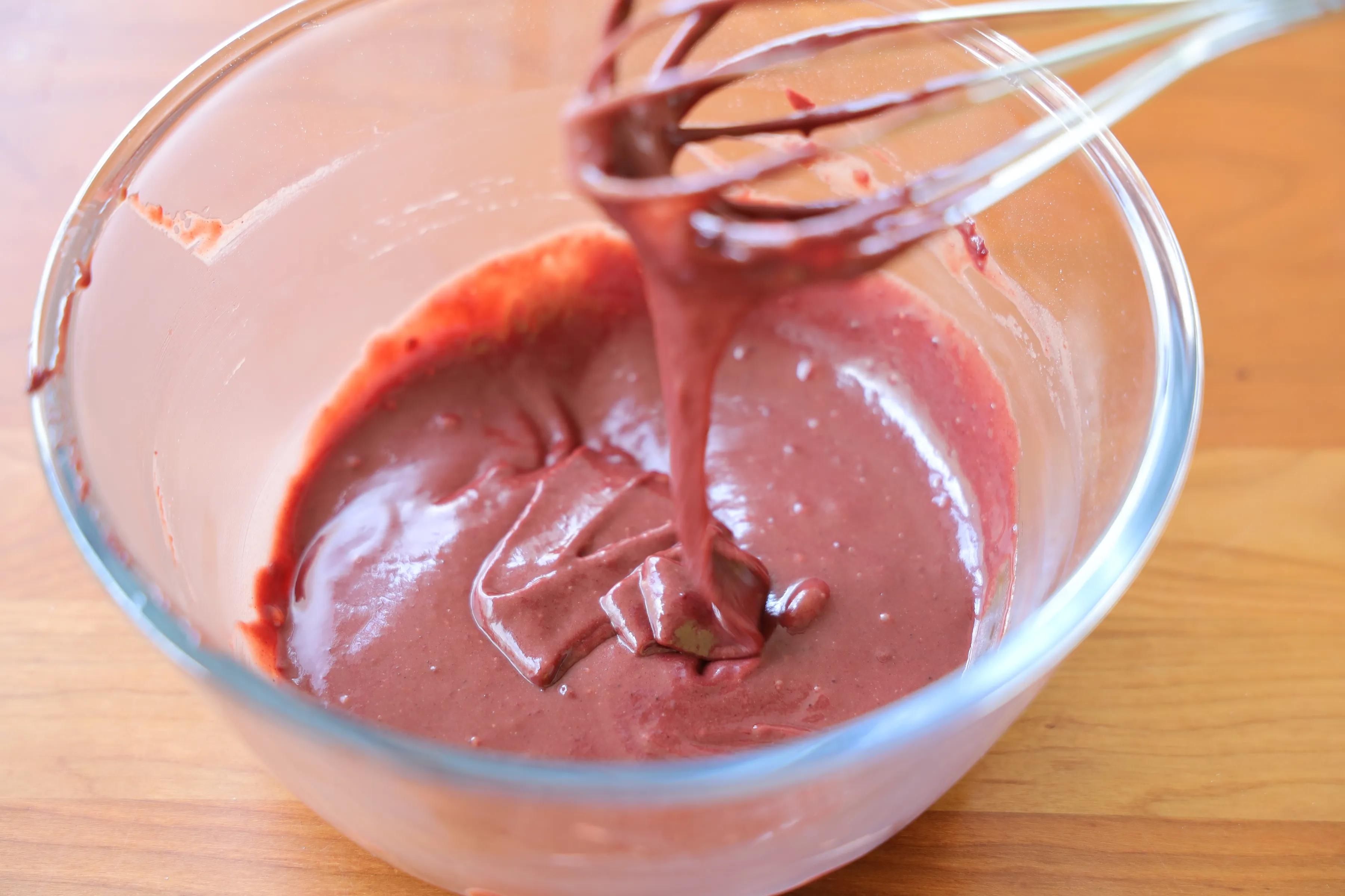 红曲粉|一定要学会这个简单的裸蛋糕，比外面200多买的好吃更健康