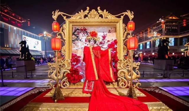 大唐不夜城新网红驾到,你们心心念的演出时间双手奉上!