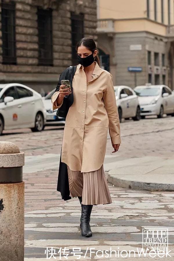 2021早春，绝不能错过这两个色系