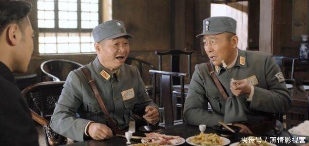 结局 李雪健《河山》大结局将至,张嘉译匆匆出场,3点节奏等他挽救